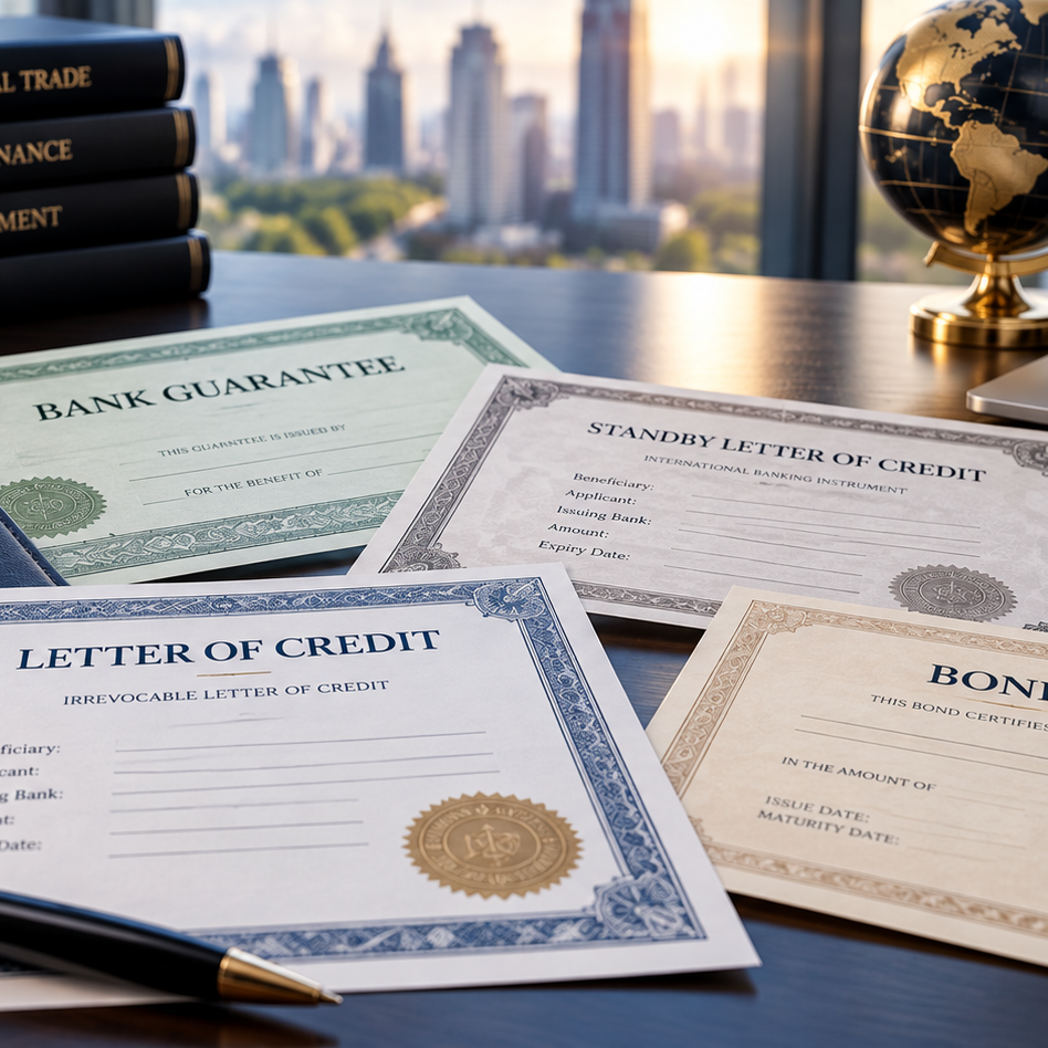 International banking discussion and financial instruments planning