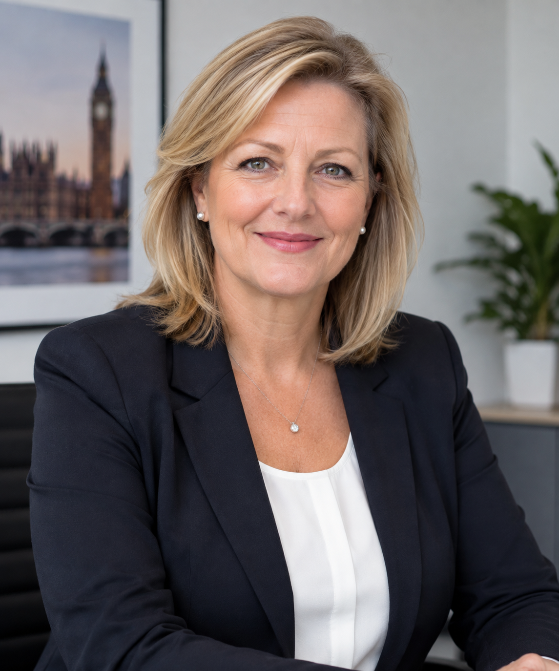 Portrait placeholder for the Chairman of Titchwood Finance Limited